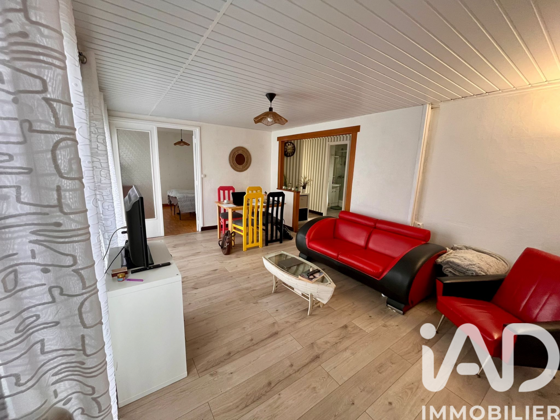 Vente Appartement 3 pièces - Photo 3