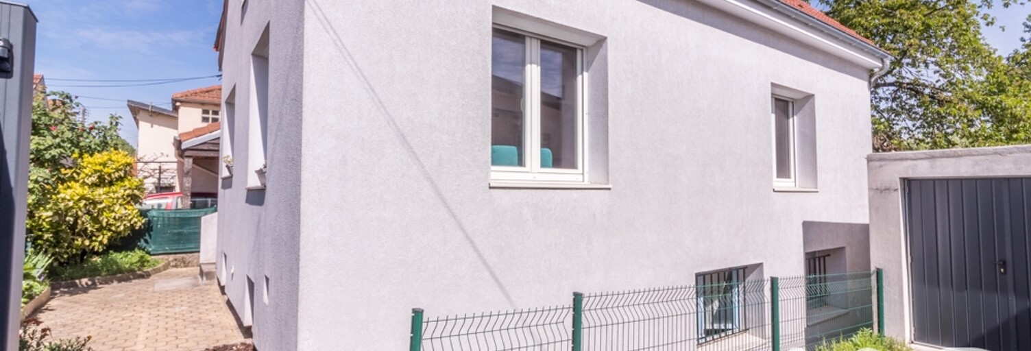 Maison 6 Pièces 110 m² à vendre à Carrières-sur-Seine (78420)