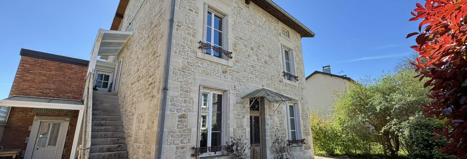 Maison 7 Pièces 184 m² à vendre à Eurville-Bienville (52410)