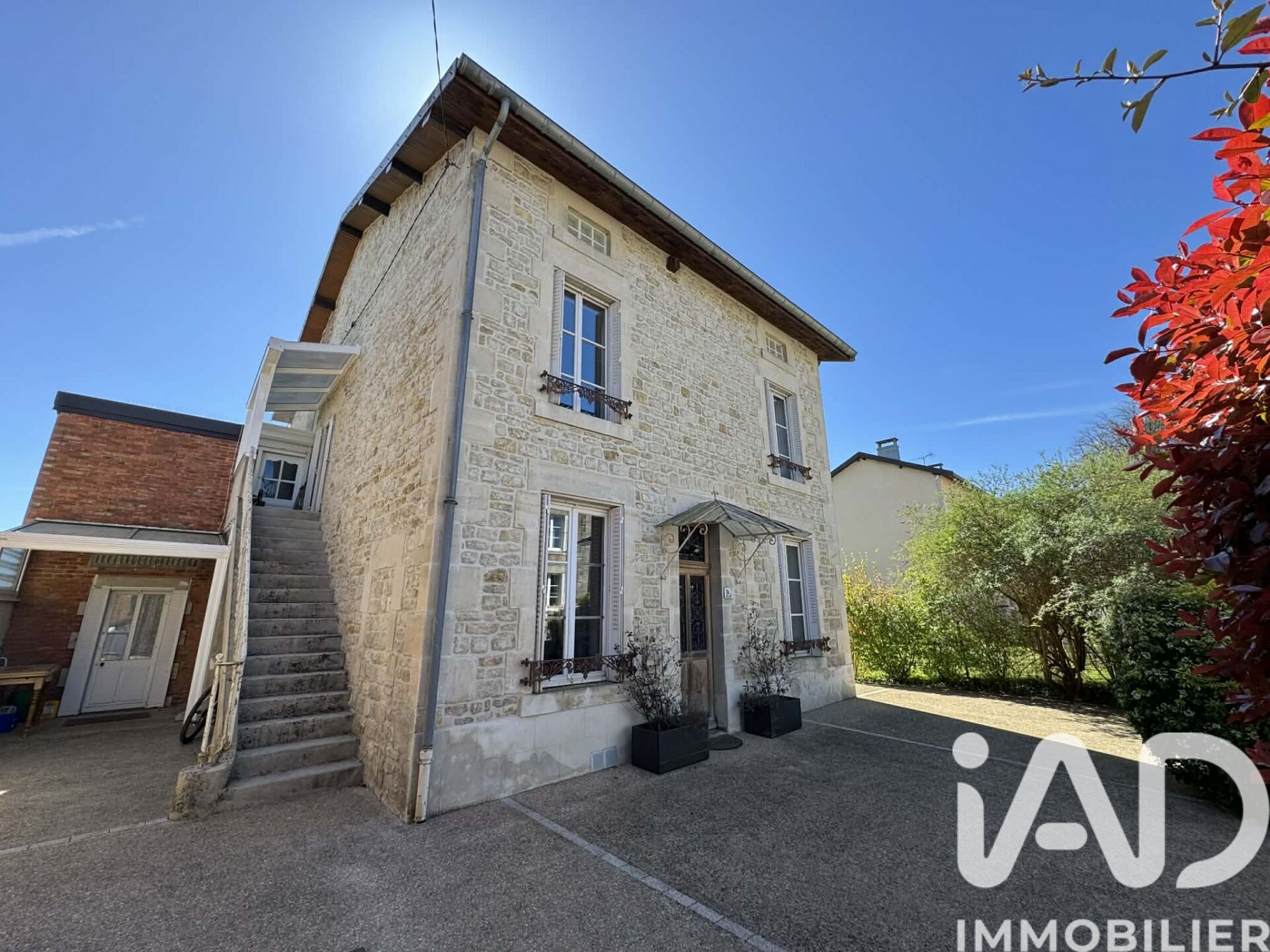 St-Dizier - 184m² - 7p. - 4ch.