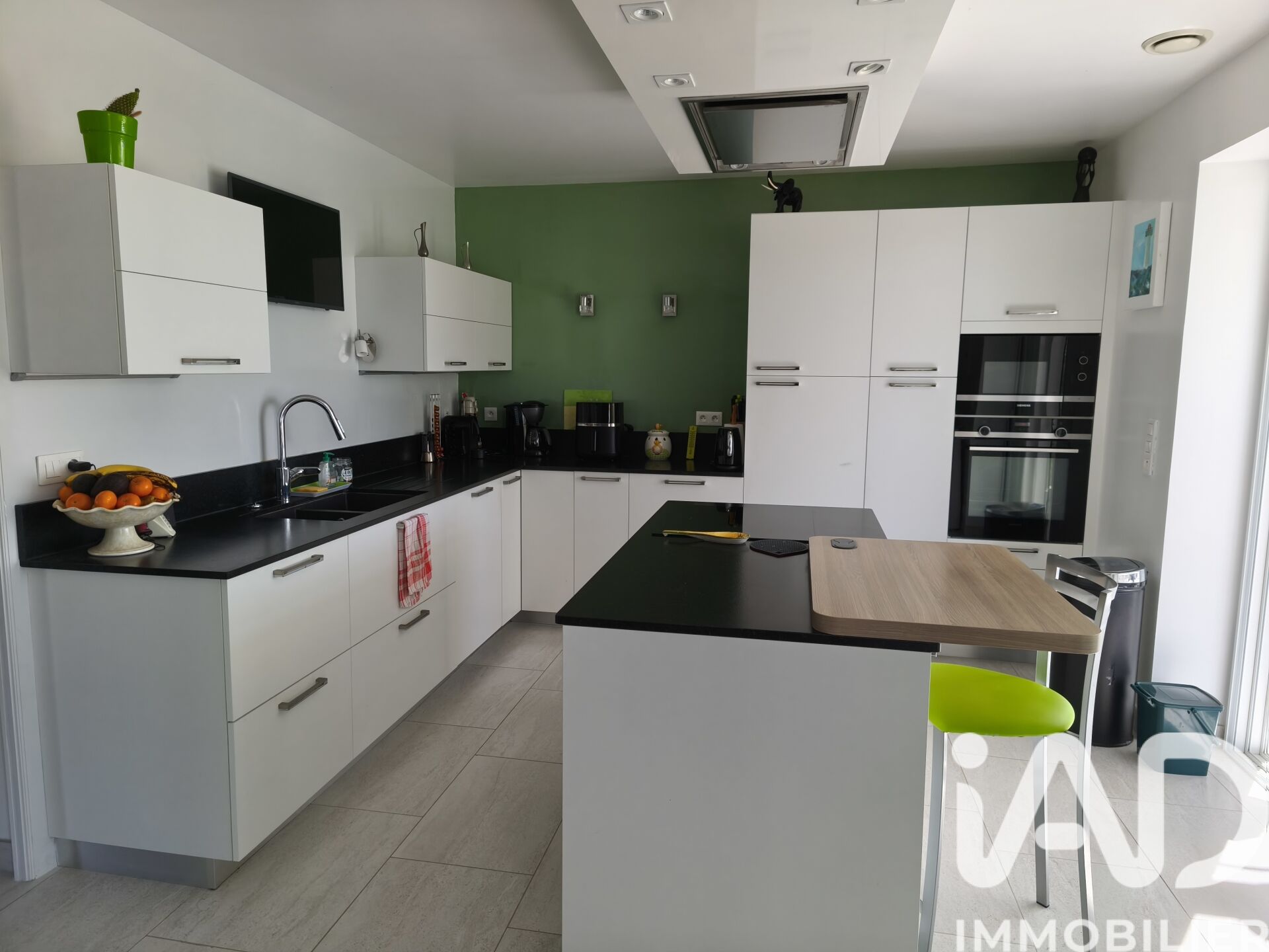 Vente Maison/villa 7 pièces - Photo 3