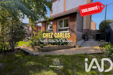 Maison 3 pièces 218000 €