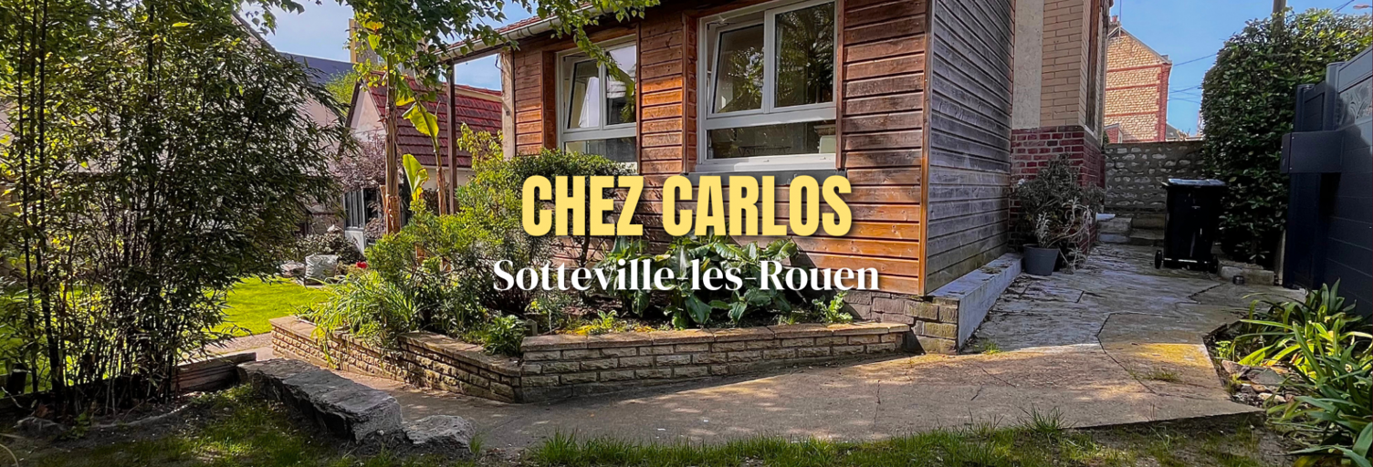 Maison 3 Pièces 73 m² à vendre à Sotteville-lès-Rouen (76300)