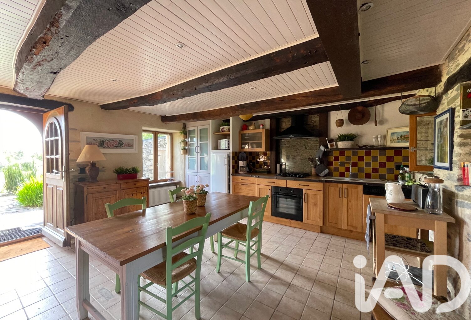 Vente Maison/villa 5 pièces — photo 1