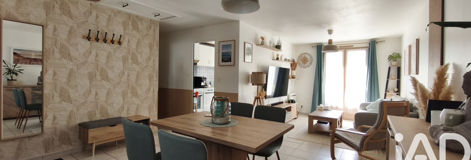 Maison 4 Pièces 73 m² à vendre à La Riche (37520)