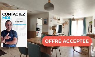 Maison 4 Pièces 73 m² à vendre à La Riche (37520)