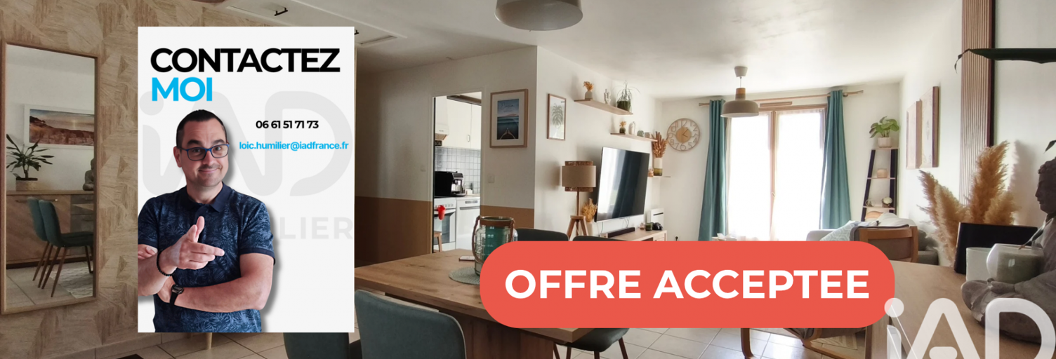 Maison 4 Pièces 73 m² à vendre à La Riche (37520)