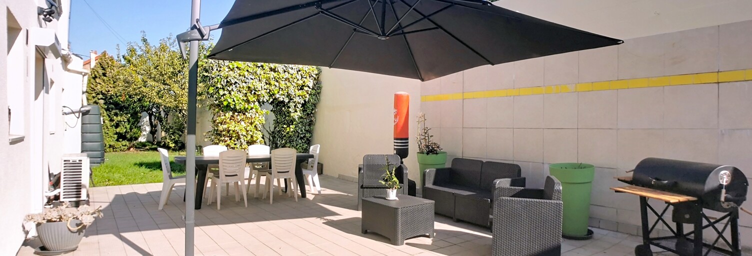 Maison 5 Pièces 150 m² à vendre à Argenteuil (95100)