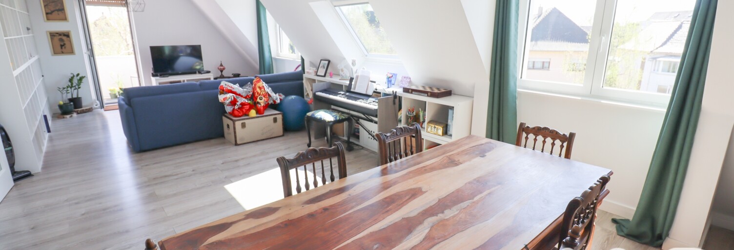 Appartement 5 Pièces 134 m² à vendre à Strasbourg (67000)
