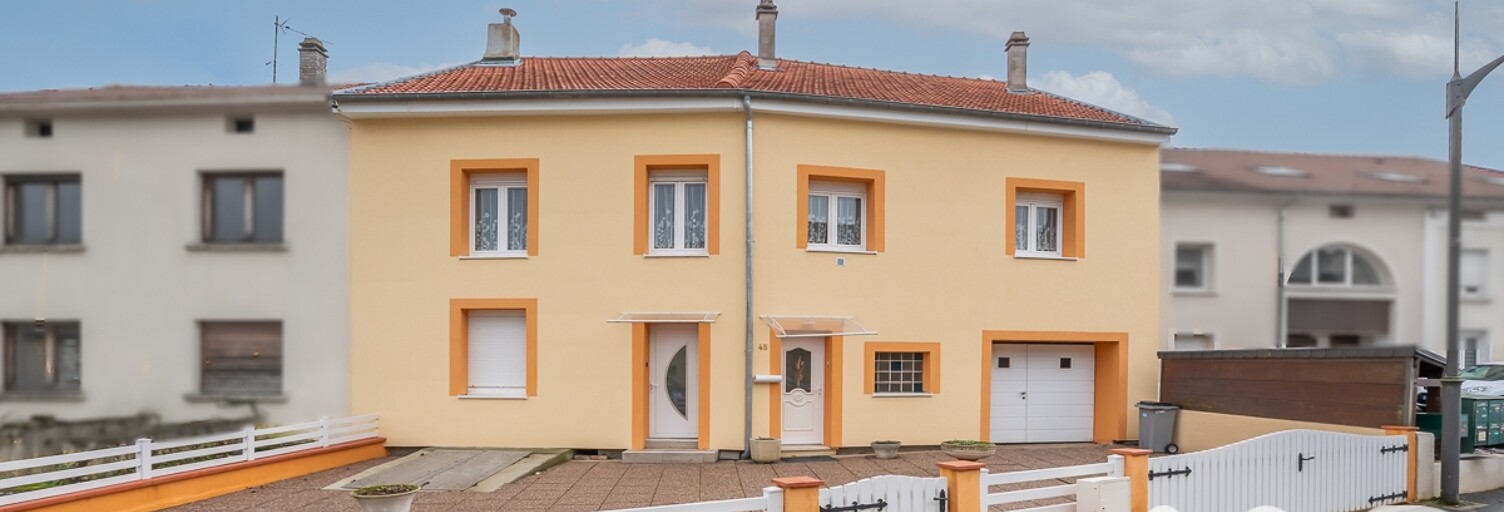 Maison 9 Pièces 185 m² à vendre à Rettel (57480)