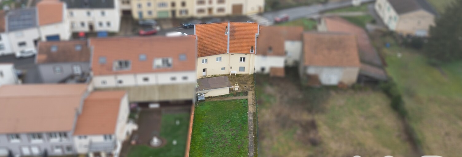 Maison 9 Pièces 185 m² à vendre à Rettel (57480)