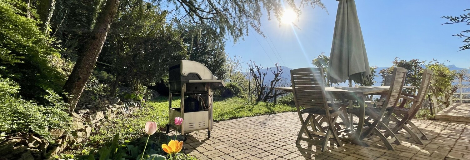 Maison 8 Pièces 254 m² à vendre à Venon (38610)