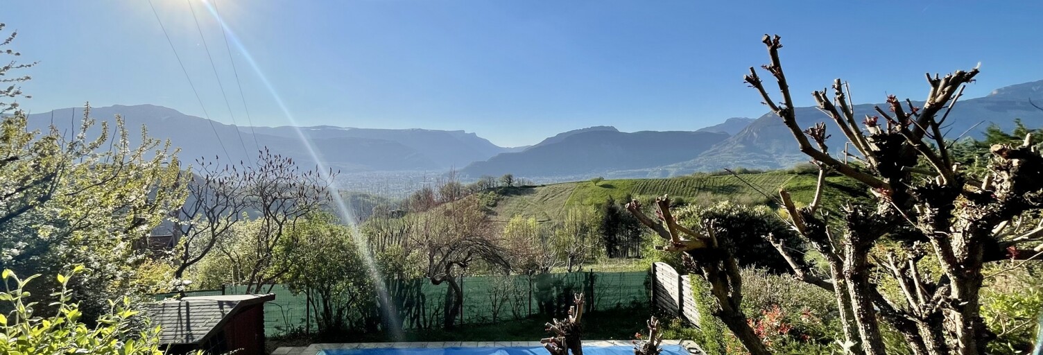 Maison 8 Pièces 254 m² à vendre à Venon (38610)