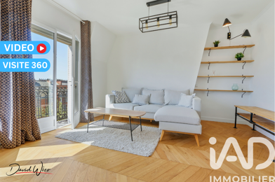 Appartement 3 pièces 360000 €