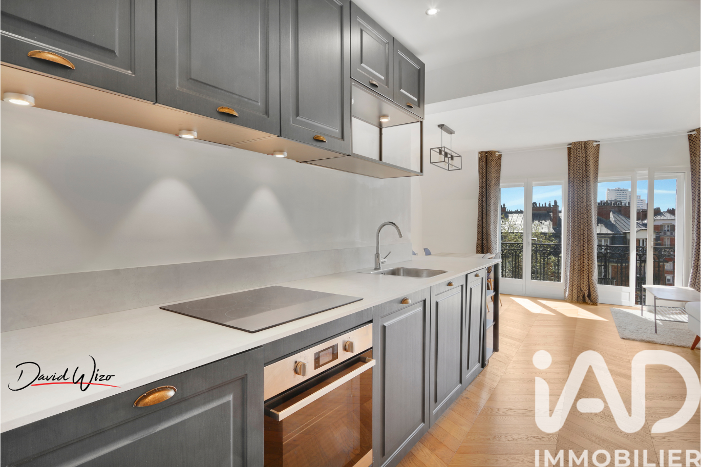 Vente Appartement 3 pièces - Photo 3