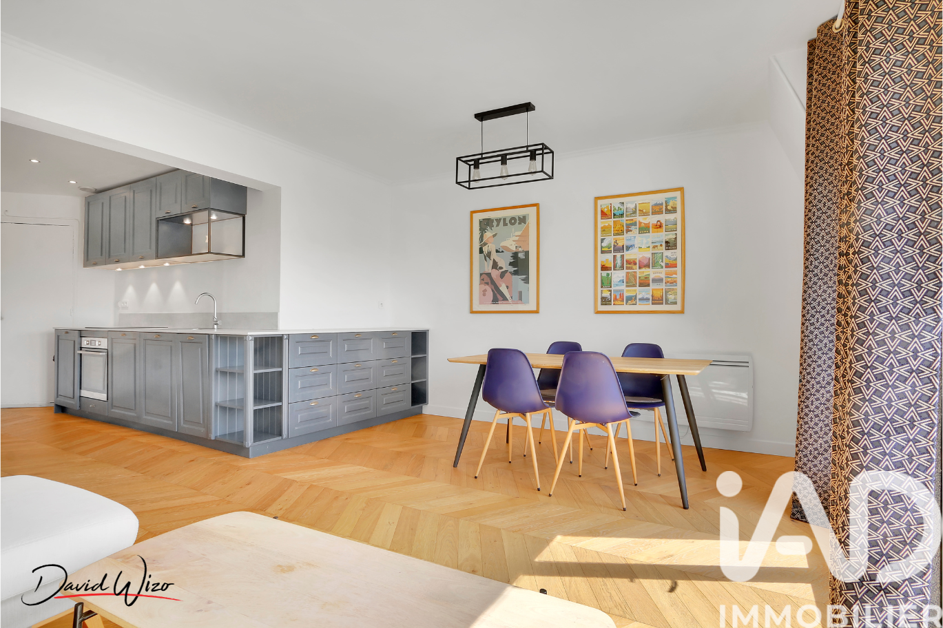 Vente Appartement 3 pièces - Photo 5