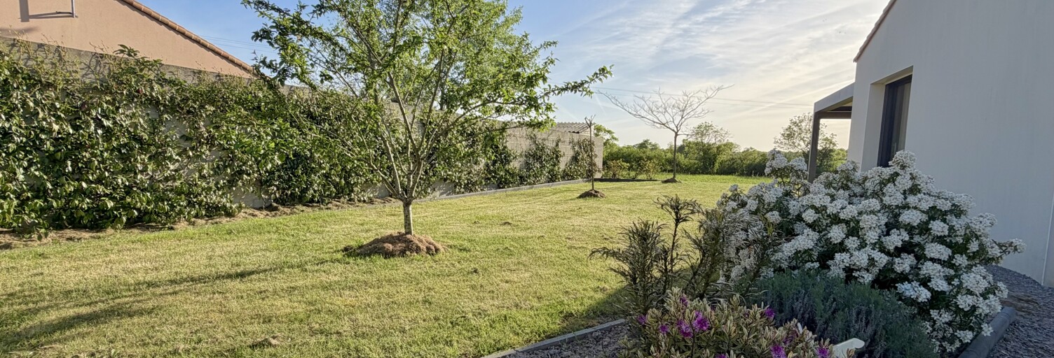 Maison 5 Pièces 101 m² à vendre à Treize-Septiers (85600)