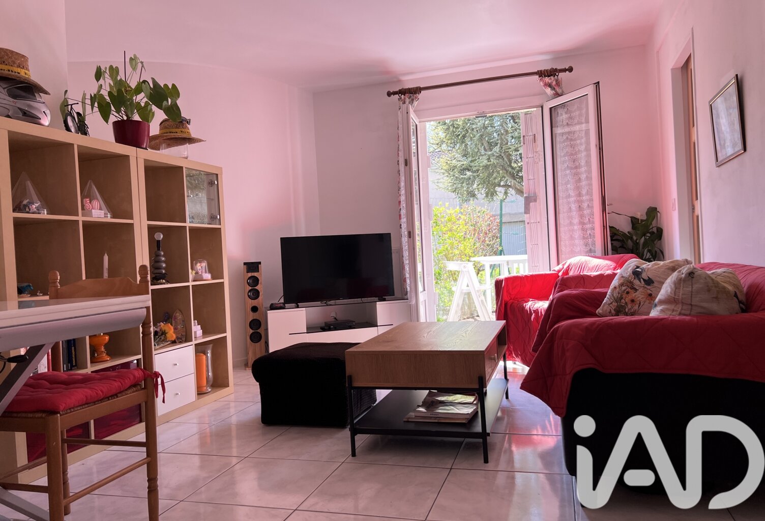 Vente Appartement 2 pièces — photo 1