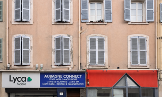 Immeuble  306 m² à vendre à Aubagne (13400)