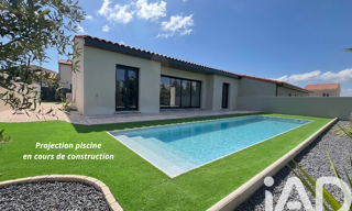 Maison 4 Pièces 98 m² à vendre à Marcorignan (11120)