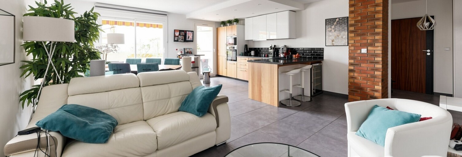 Appartement 5 Pièces 104 m² à vendre à Aix-en-Provence (13090)