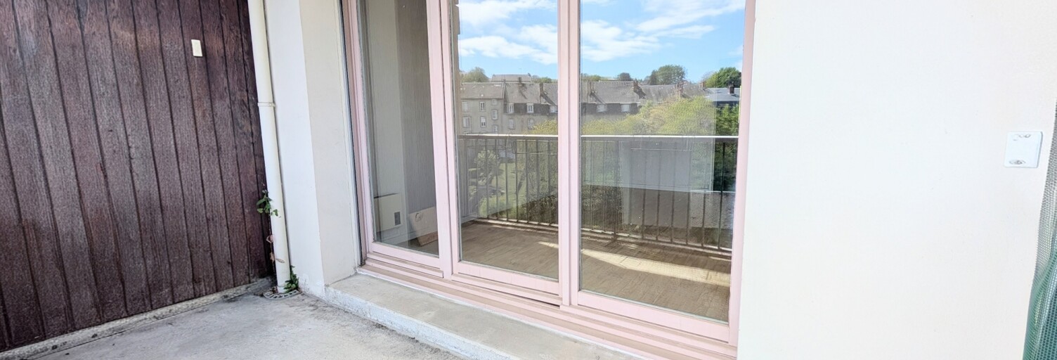 Appartement 3 Pièces 71 m² à vendre à Guéret (23000)