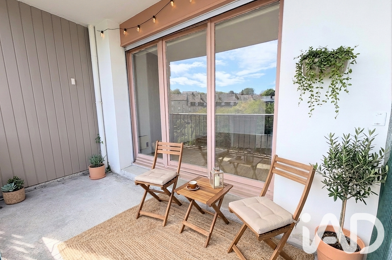 Appartement 3 pièces 55500 €