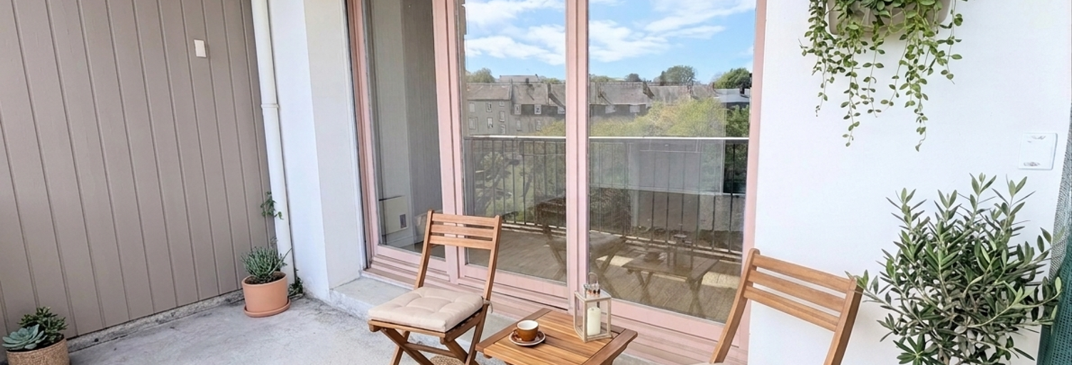 Appartement 3 Pièces 71 m² à vendre à Guéret (23000)