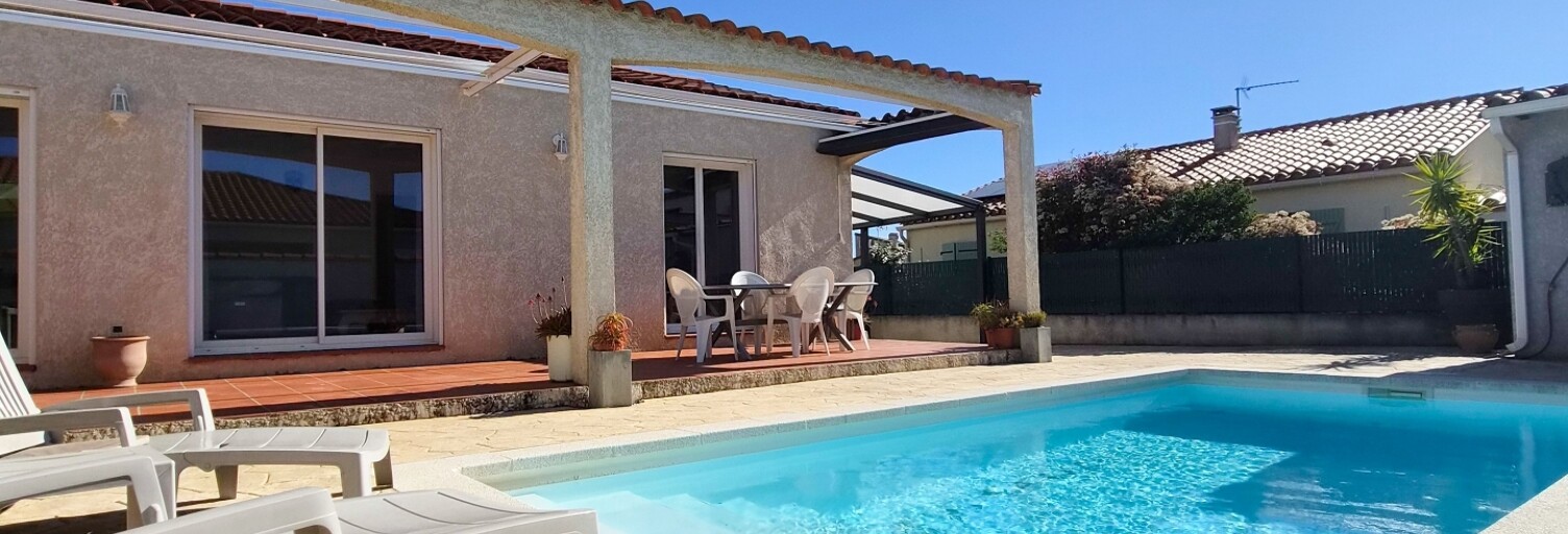 Maison 3 Pièces 85 m² à vendre à Pia (66380)