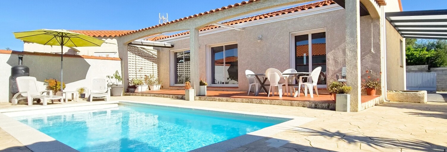 Maison 3 Pièces 85 m² à vendre à Pia (66380)