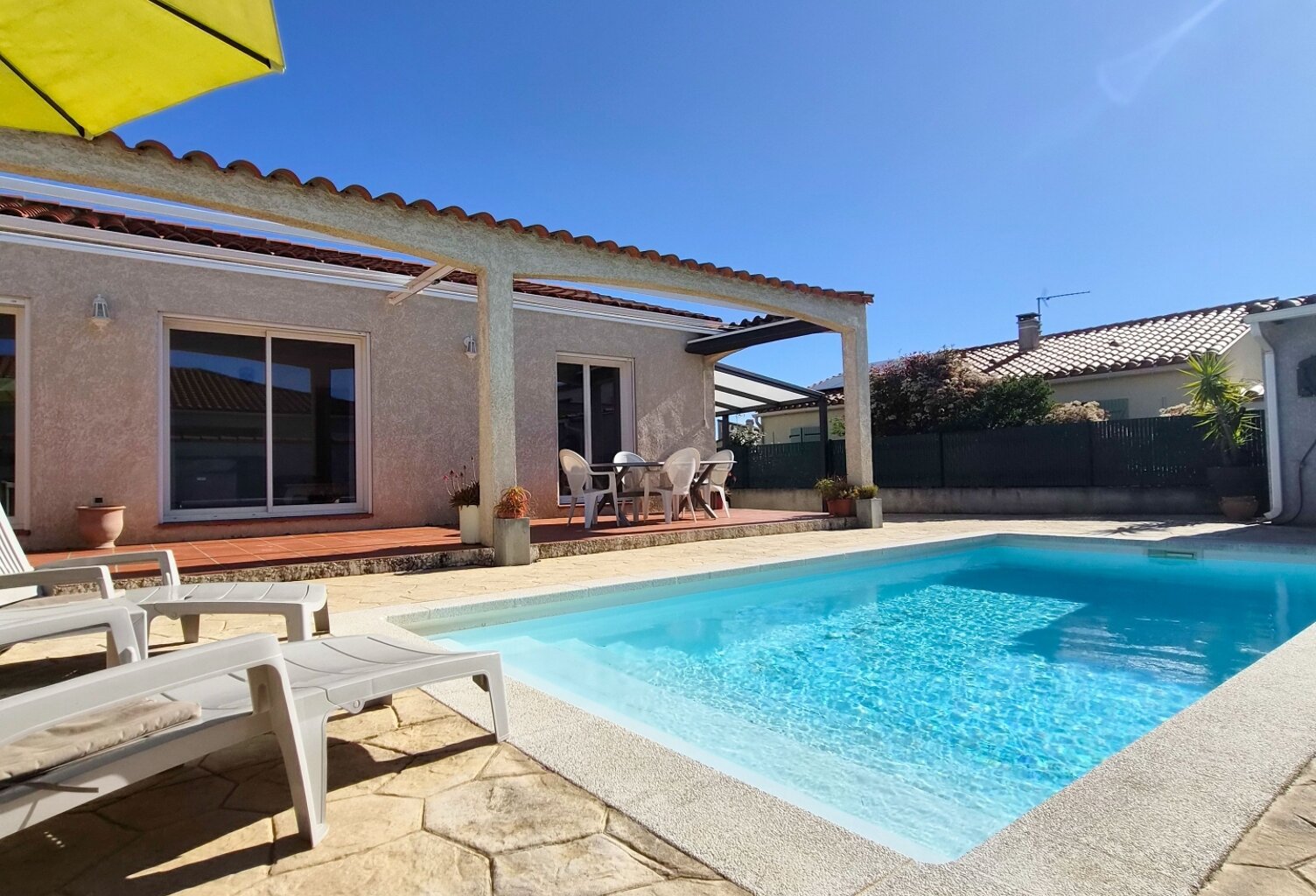 Vente Maison/villa 3 pièces — photo 1