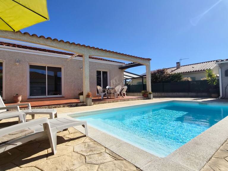Vente Maison/villa 3 pièces — photo 1