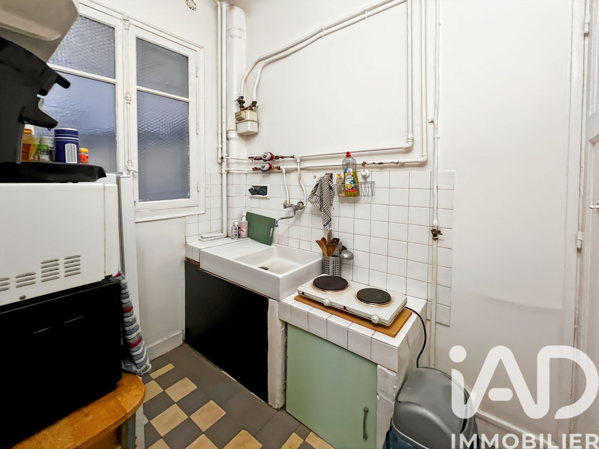 Vente Appartement 1 pièce - Photo 3