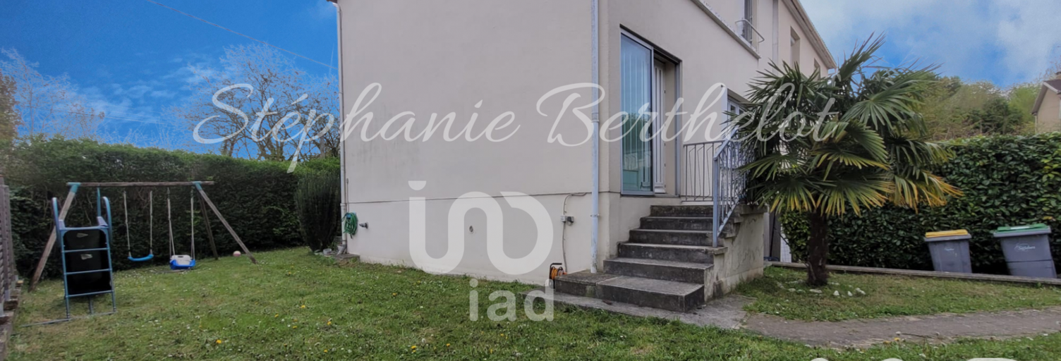 Maison 5 Pièces 96 m² à vendre à Claye-Souilly (77410)