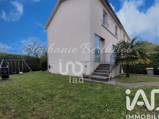 Vente Maison/villa 5 pièces — photo du bien
