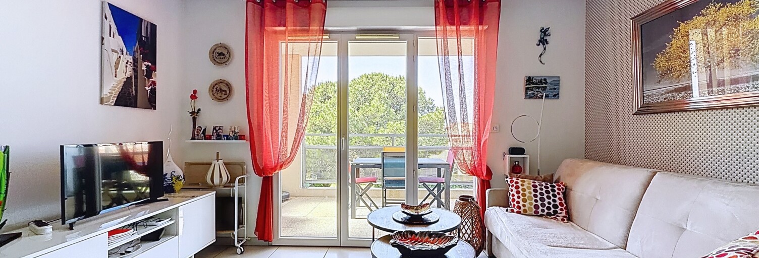 Appartement 3 Pièces 62 m² à vendre à Six-Fours-les-Plages (83140)