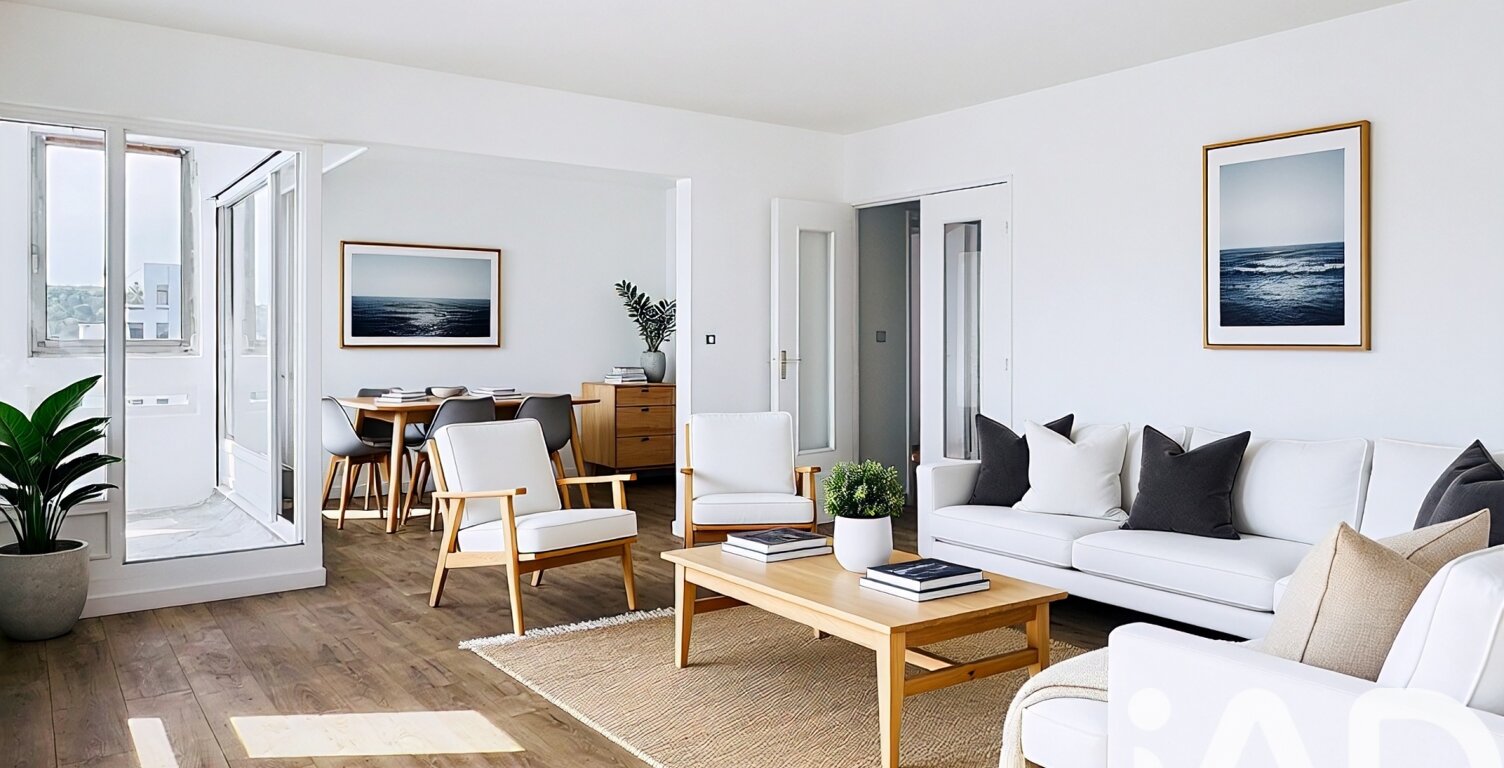 Vente Appartement 4 pièces — photo 1