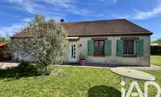 Maison 4 Pièces 88 m² à vendre à Ormes (45140)