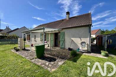 Maison 4 pièces 250000 €