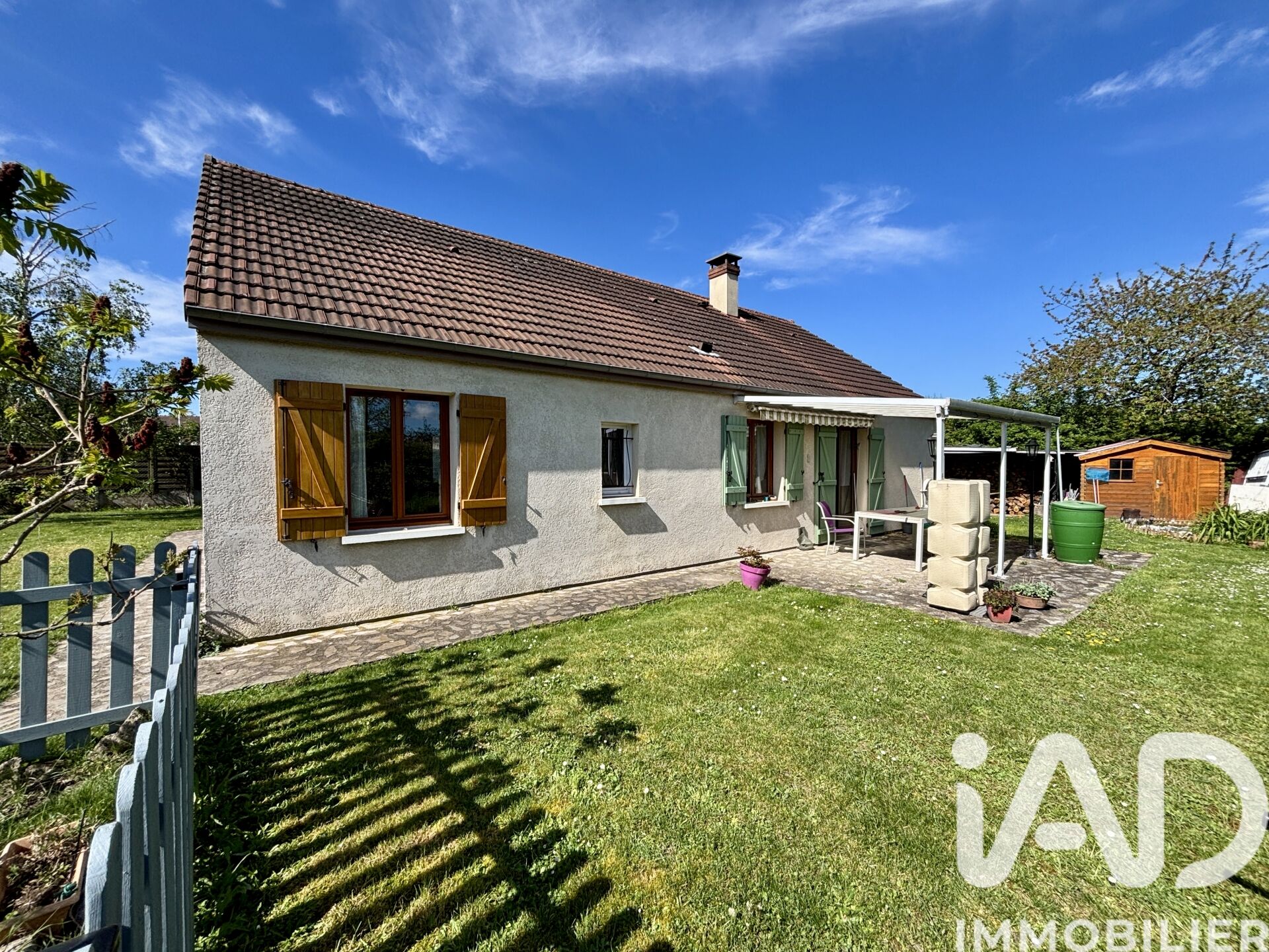 Vente Maison traditionnelle 4 pièces - Photo 2