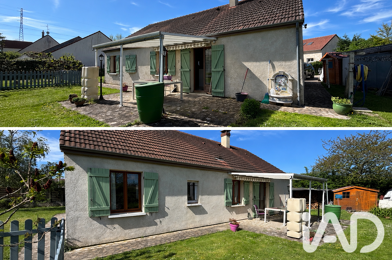 Maison 4 pièces 250000 €