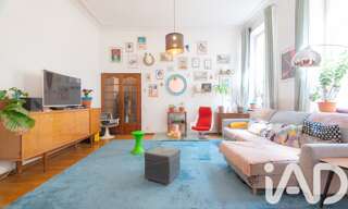 Appartement 4 Pièces 92 m² à vendre à Metz (57000)