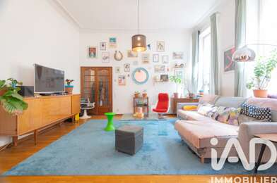 Appartement 4 pièces 260000 €