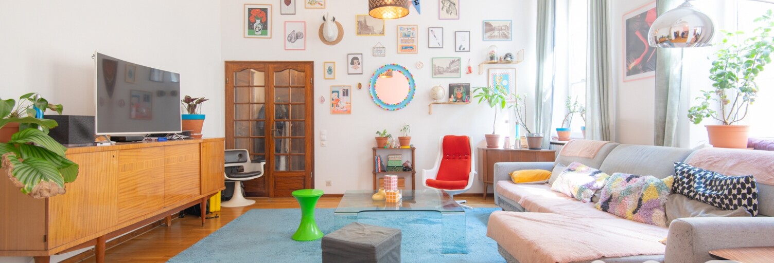 Appartement 4 Pièces 92 m² à vendre à Metz (57000)