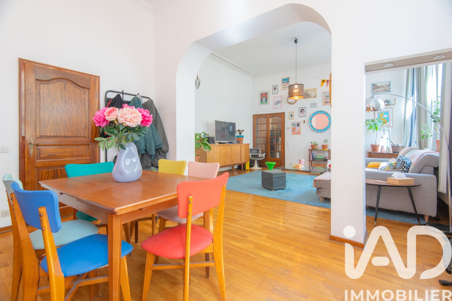 Vente Appartement 4 pièces - Photo 3