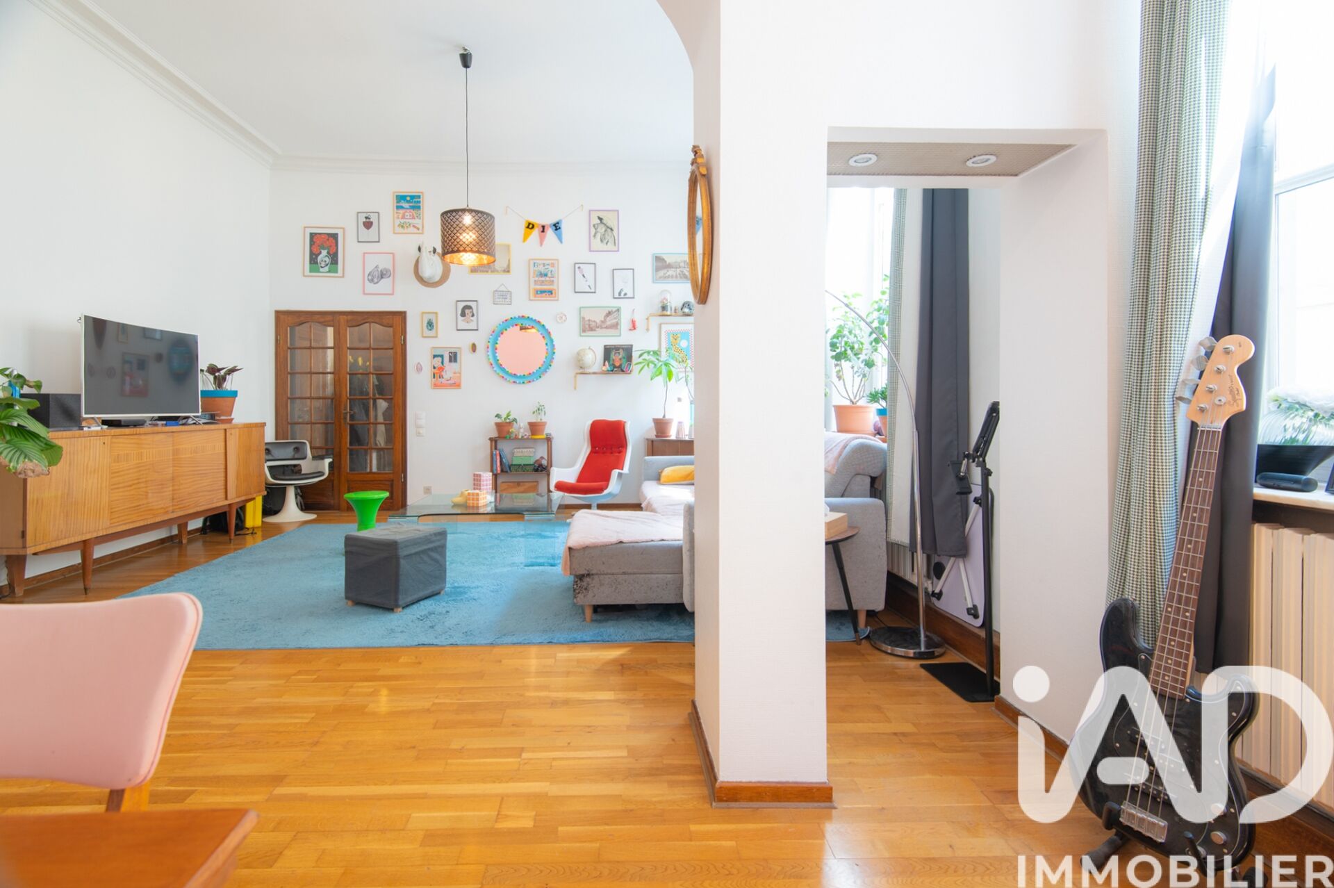 Vente Appartement 4 pièces - Photo 4
