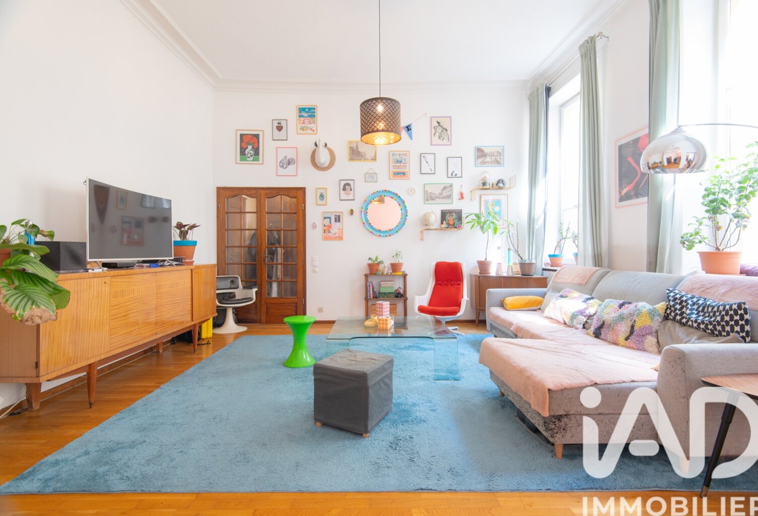 Vente Appartement 4 pièces — photo 1