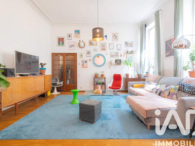 Vente Appartement 4 pièces — photo du bien