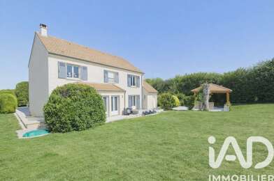 Maison 8 pièces 589000 €