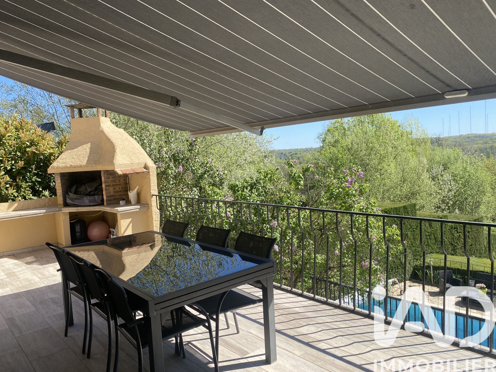 Saint-Fargeau-Ponthierry - 170m² - 8p. - 5ch.